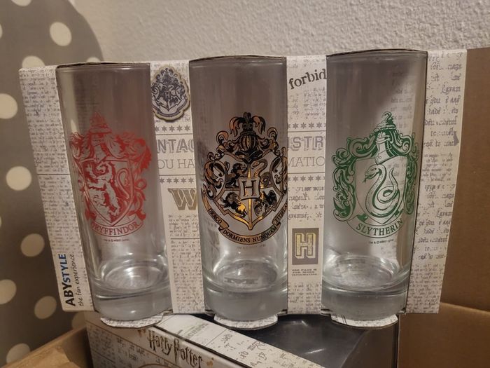 Mug + tasses Harry Potter - photo numéro 4