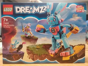 Lego Dreams . Lapin .