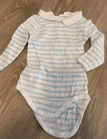 Body Obaibi 6 mois