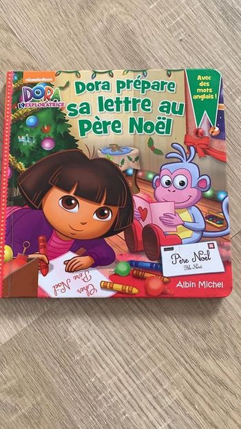 Dora l’exploratrice