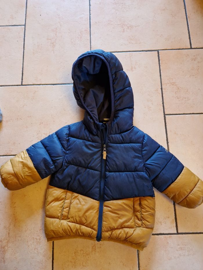Gros lot de vêtements bébé garçon 12 mois - photo numéro 1