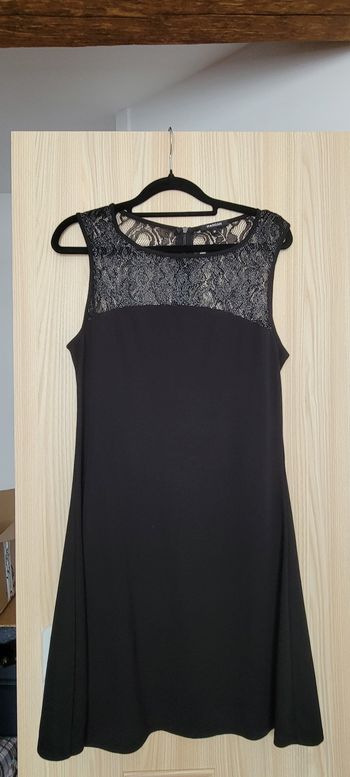 Robe pour les fêtes Morgan