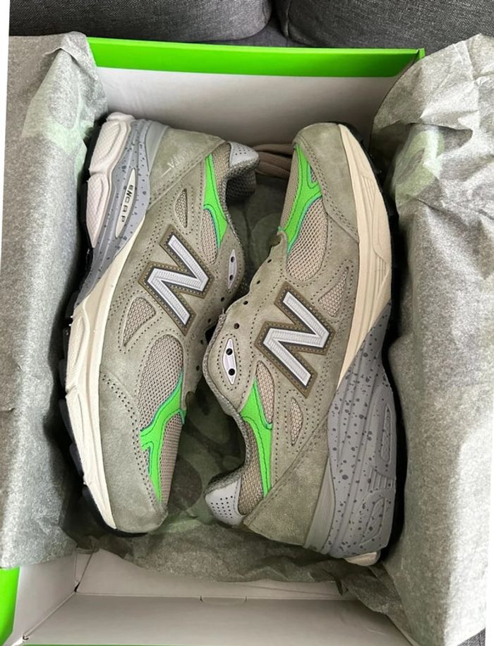 New balance 990 x Patta - photo numéro 4