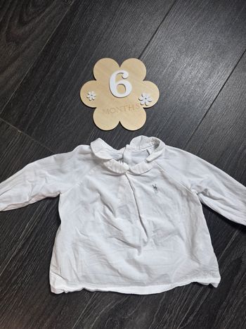 Blouse bébé 
