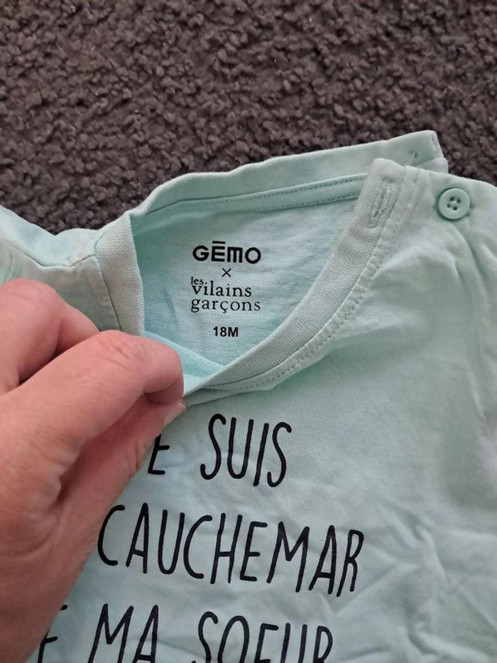 Tee shirt neuf - photo numéro 2