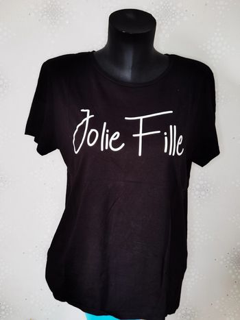 D2818 - tee-shirt femme taille L