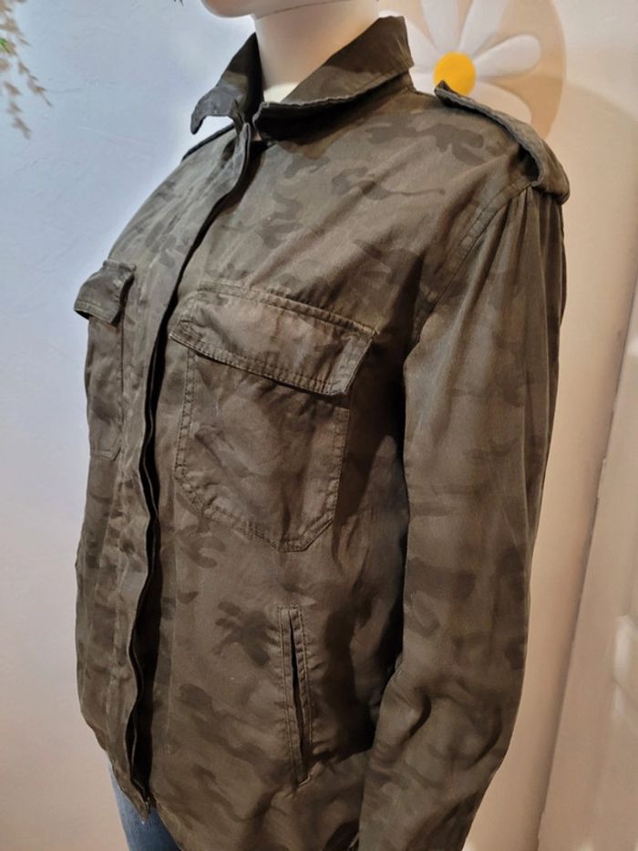 Veste style militaire - photo numéro 7