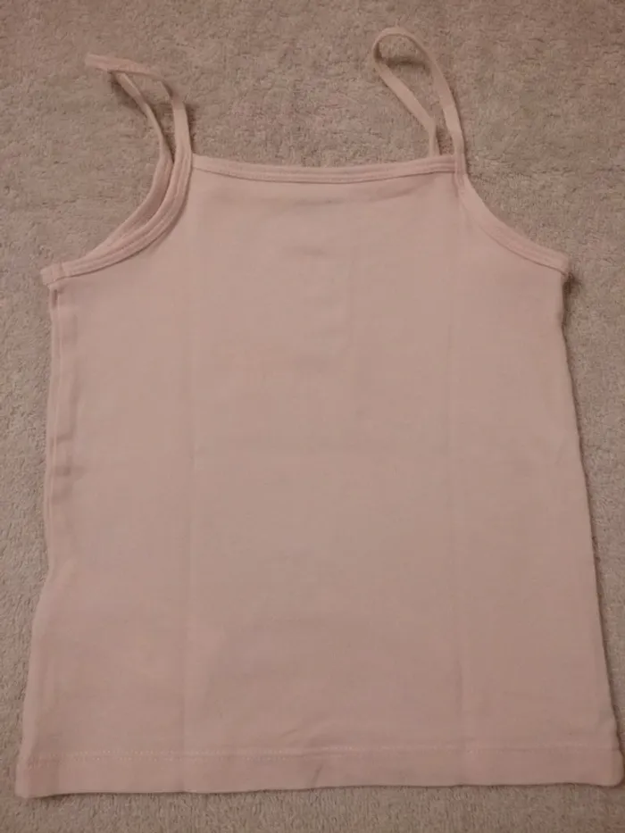 Tee-shirt Vertbaudet 4 ans (réf perso F-S5)(familleac72) - photo numéro 2