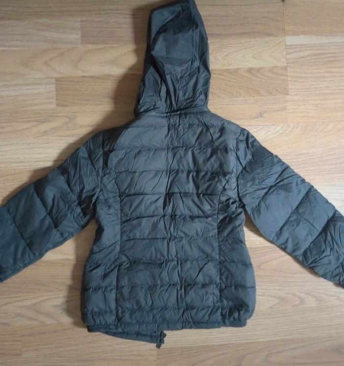 blouson style doudoune avec capuche 6 ans orchestra - photo numéro 3