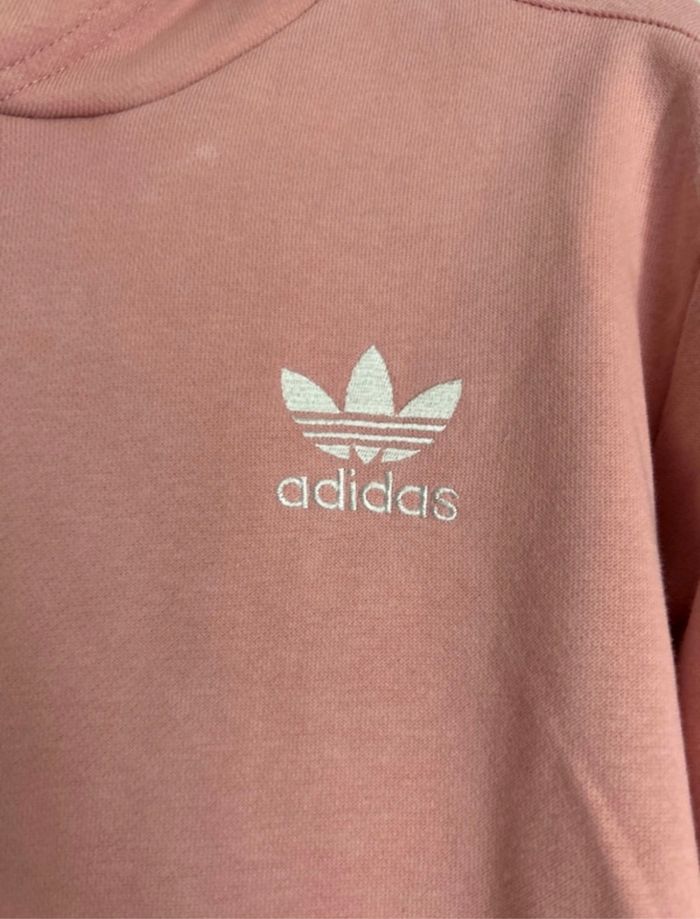 Sweat adidas fille - photo numéro 5