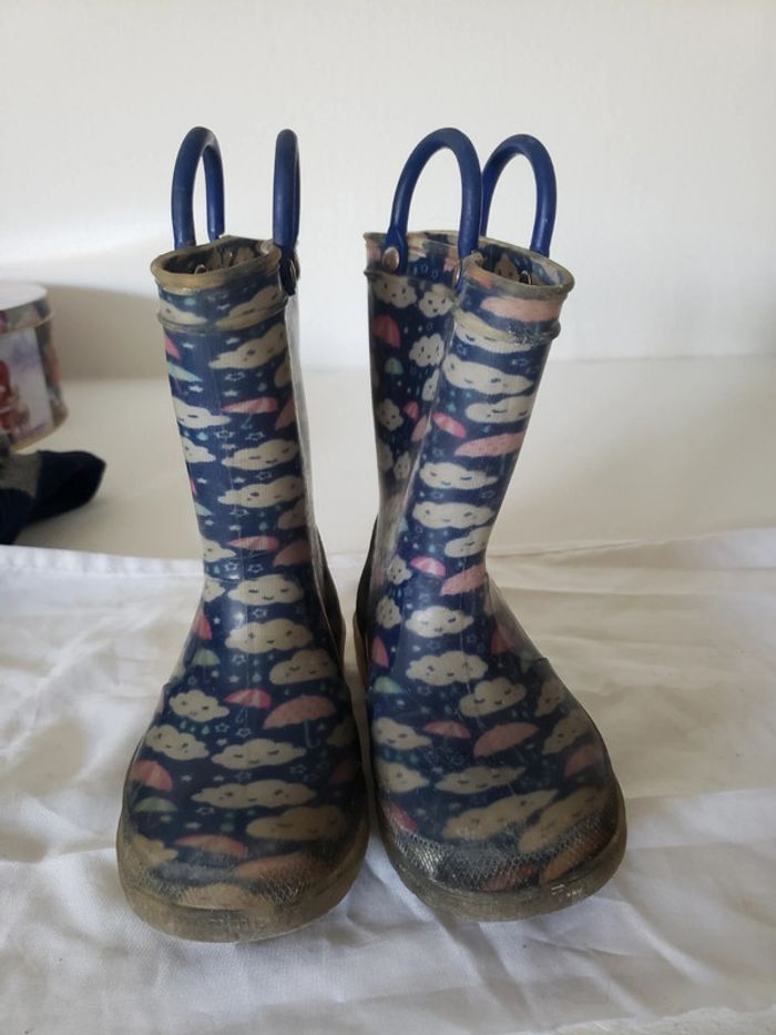 Bottes de pluie - photo numéro 4