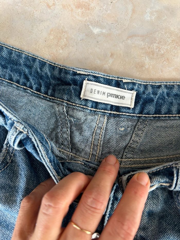 Short jean - photo numéro 5