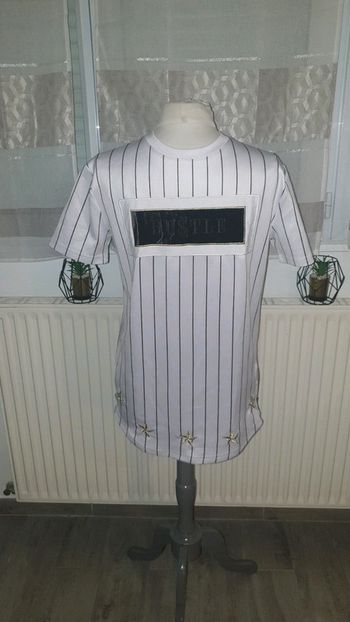 T shirt style baseball