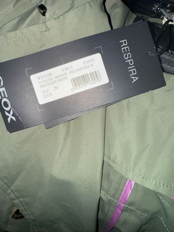 Geox W soleil veste femme - photo numéro 3