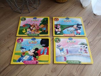 Livres Ardoise Mickey