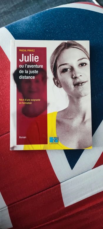 Julie ou l'aventure de la juste distance