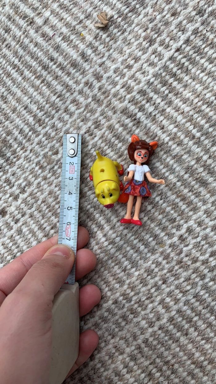 Lot figurines jouet - photo numéro 4