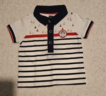 Polo bébé