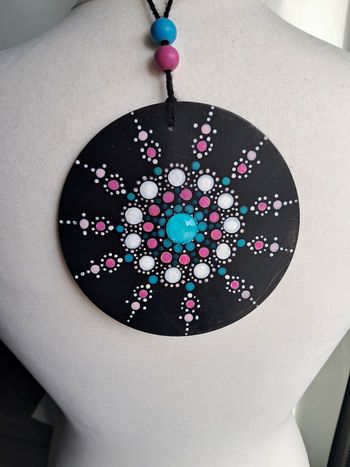 Attrape rêves artisanal 
