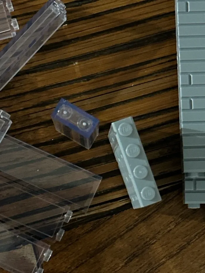 Lots de différentes pièces Lego détails dans la description - photo numéro 8