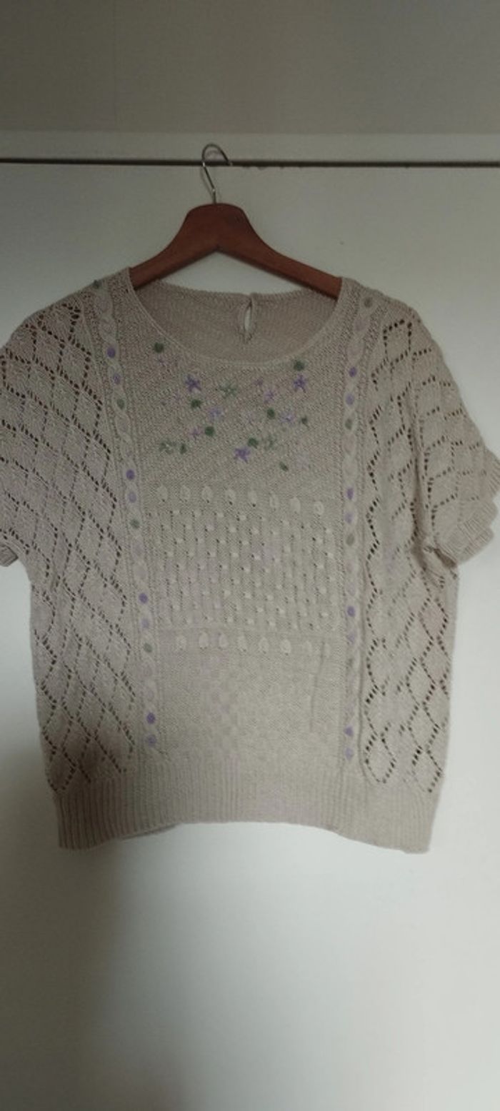 Pull femme 40/42