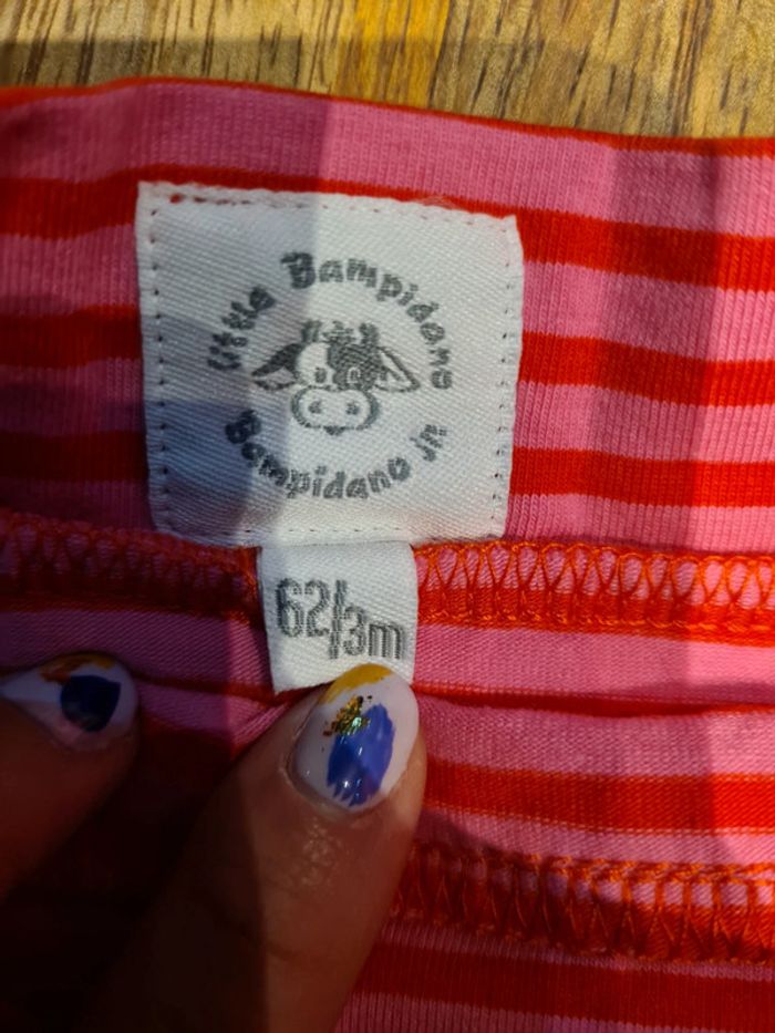 Jupe volants 3 mois - photo numéro 2