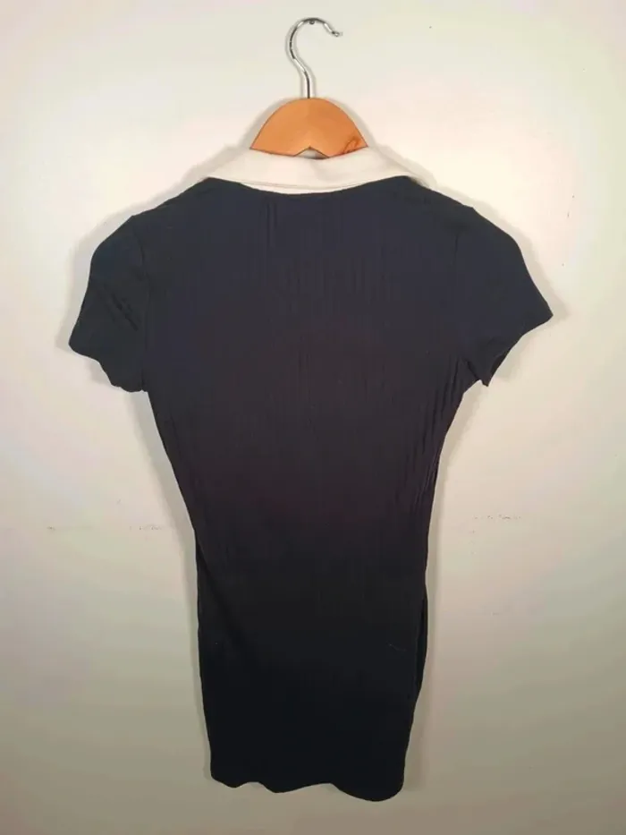 C30 robe noir H&M S - photo numéro 2