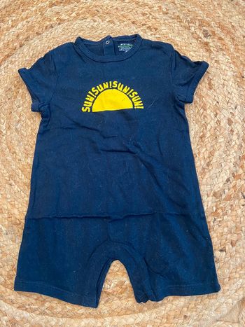 Pyjama bébé 18 mois