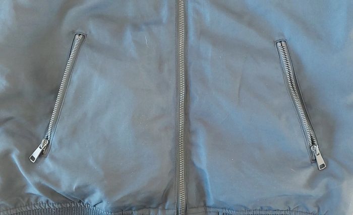 Veste Blouson Bombers à capuche Gemo - photo numéro 5