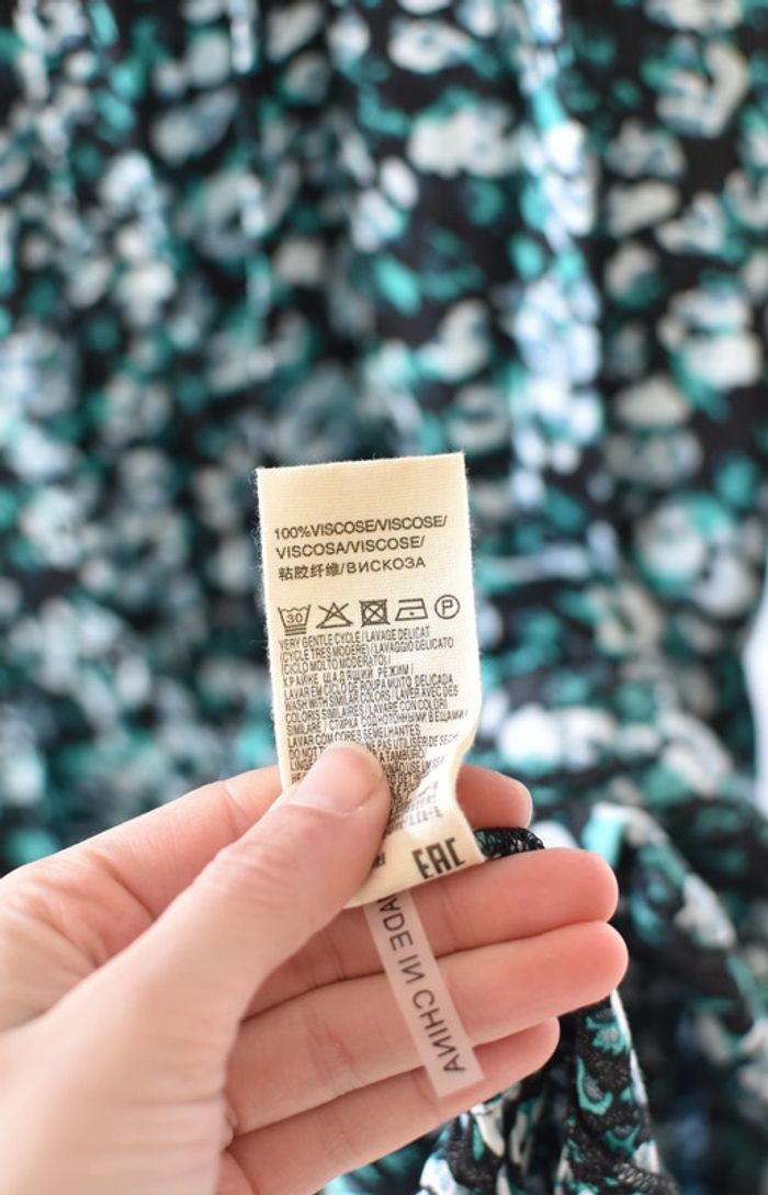 Robe Suncoo en taille 0 (XS/34) - Neuve avec étiquettes - photo numéro 8