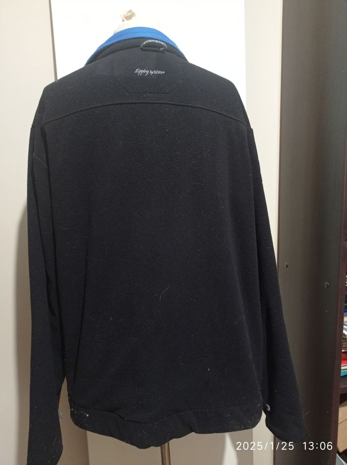 veste polaire de Tribord Décathlon 50 ref 245 P00 - photo numéro 2