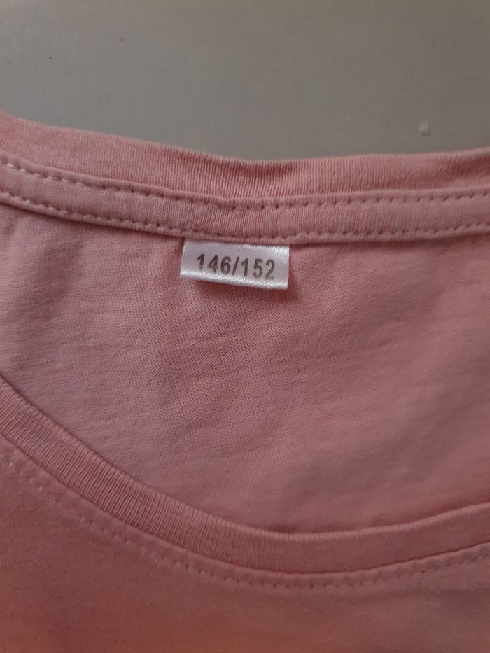 T-shirt mc 12 ans - photo numéro 2