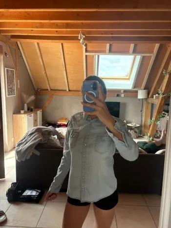 Chemise femme