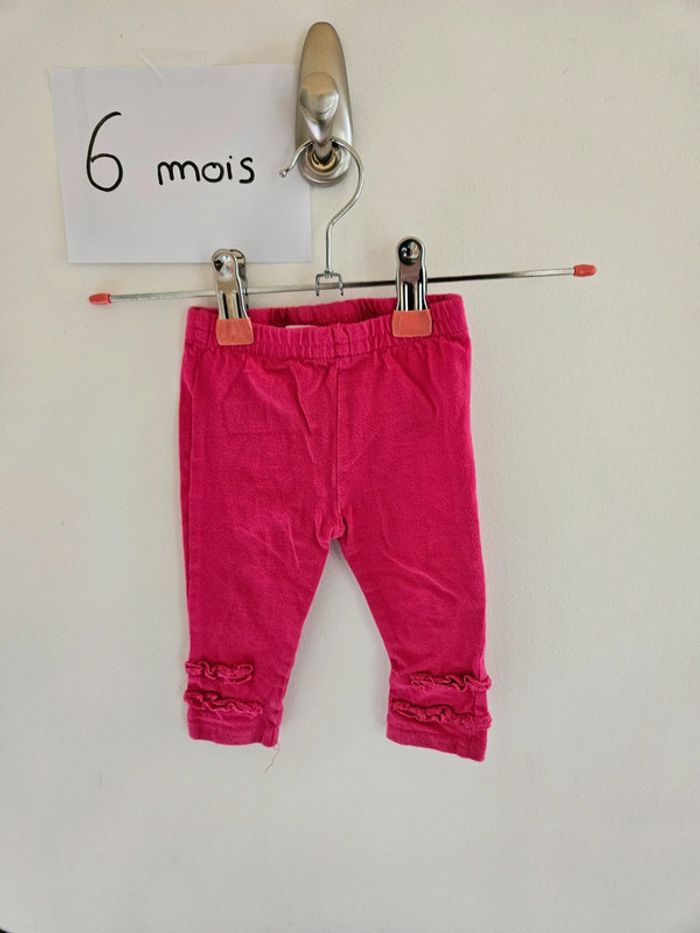 Legging 6 mois - photo numéro 2