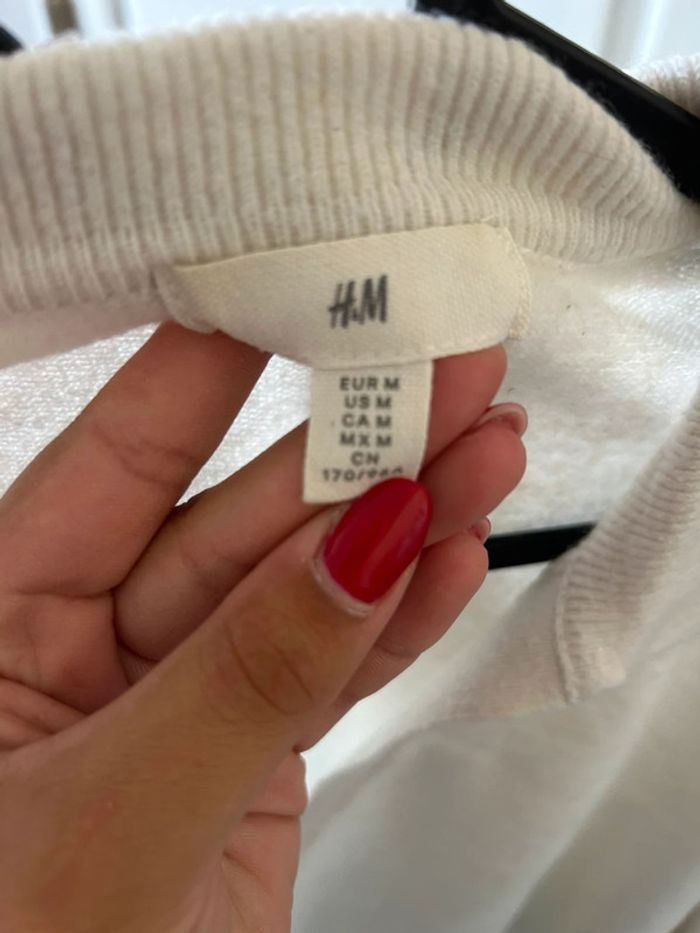 Pull en laine - photo numéro 3