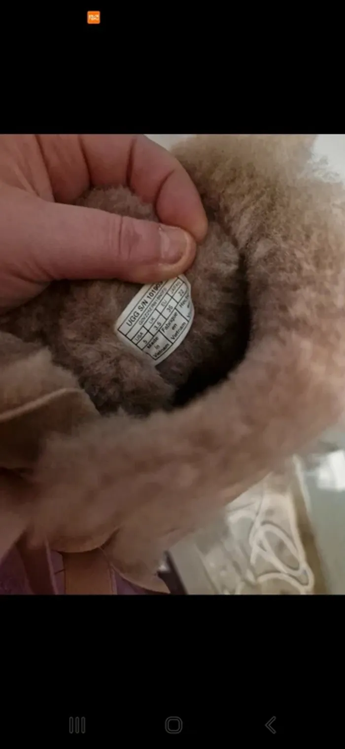 Ugg rose nude - photo numéro 4