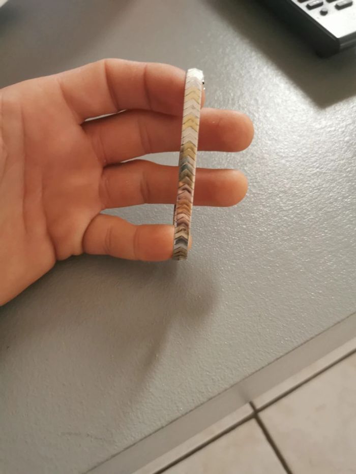 Bracelet acier - photo numéro 2