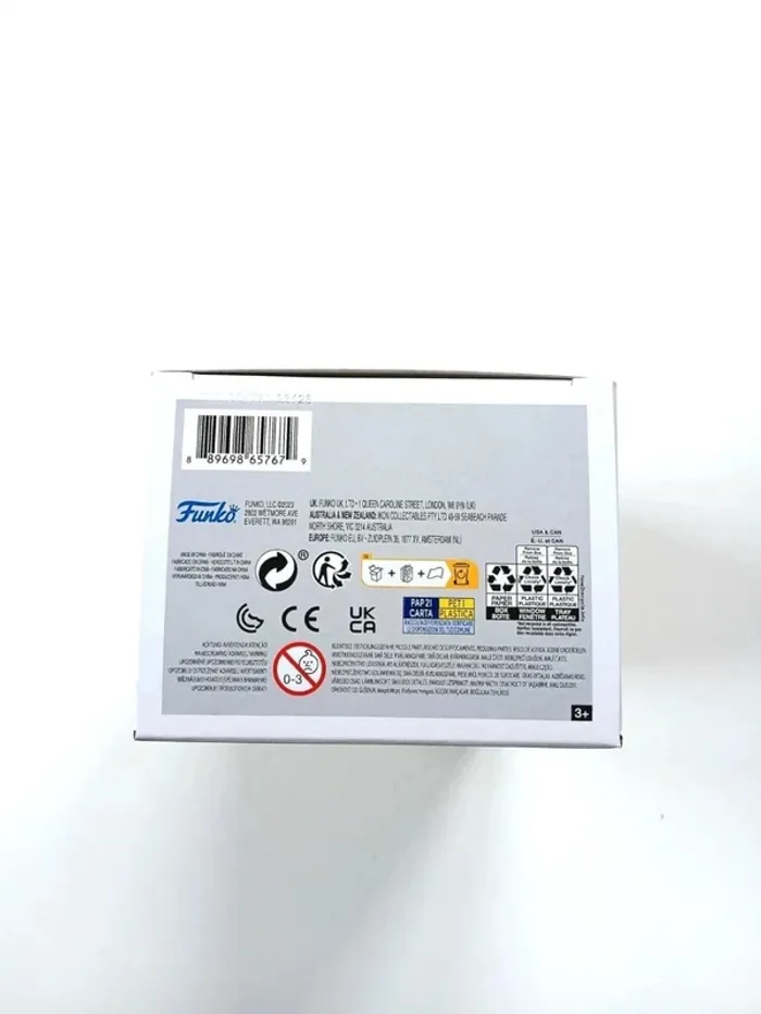 Figurine Funko POP! Movies Willow Sorsha 1314 - photo numéro 6