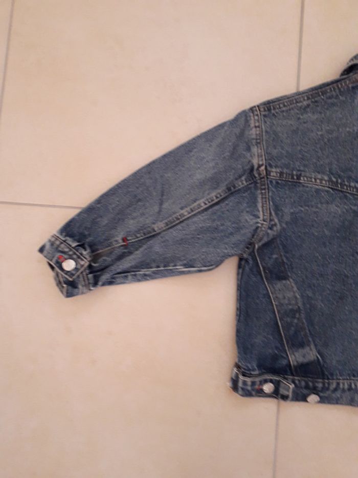 Veste jean's - 8 ans - photo numéro 6
