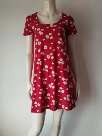 Robe courte Mango taille s