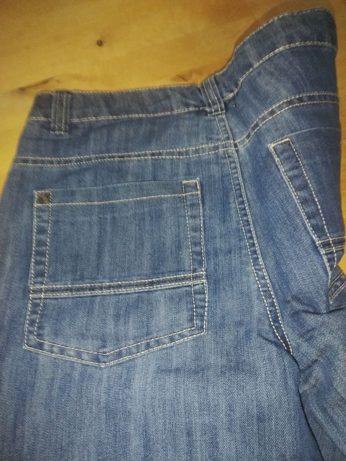 Short en jeans - photo numéro 4