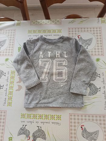 Sweat Domyos taille 5 ans