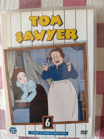 Tom Sawyer 6