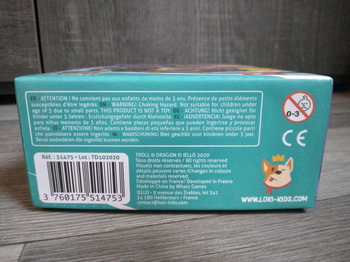 Jeux troll et dragon - photo numéro 6