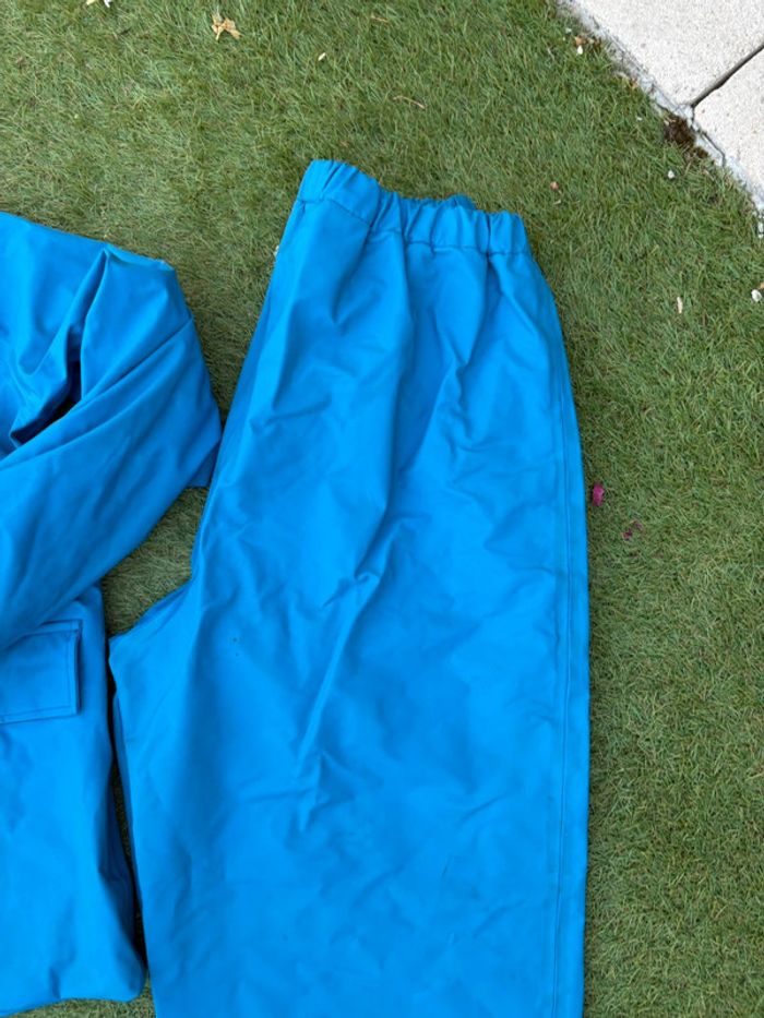 Ensemble de vêtements de pluie VTN industrie - taille 46/48 - photo numéro 3