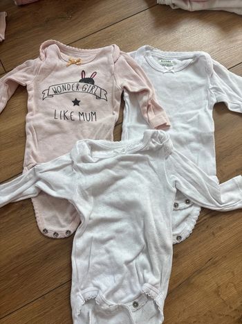 Lot 3 body 3mois