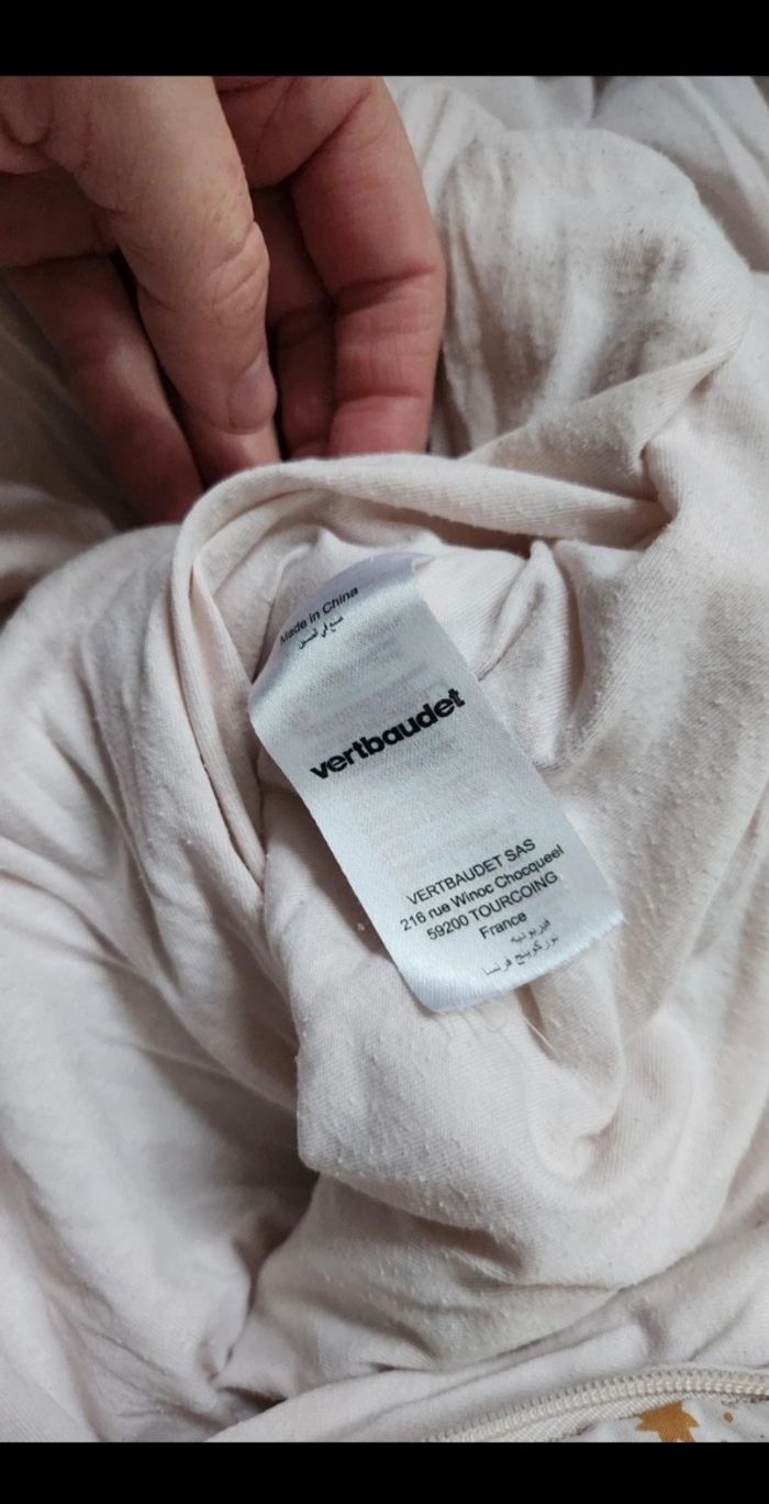 Gigoteuse vertbaudet - photo numéro 7