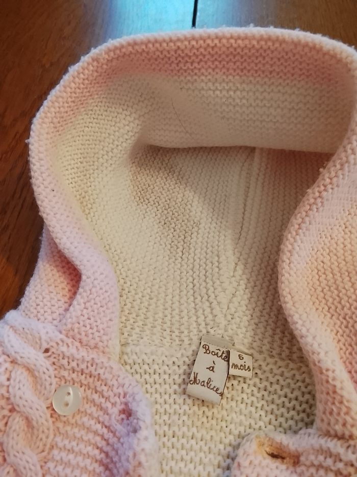 Manteau en laine - photo numéro 2