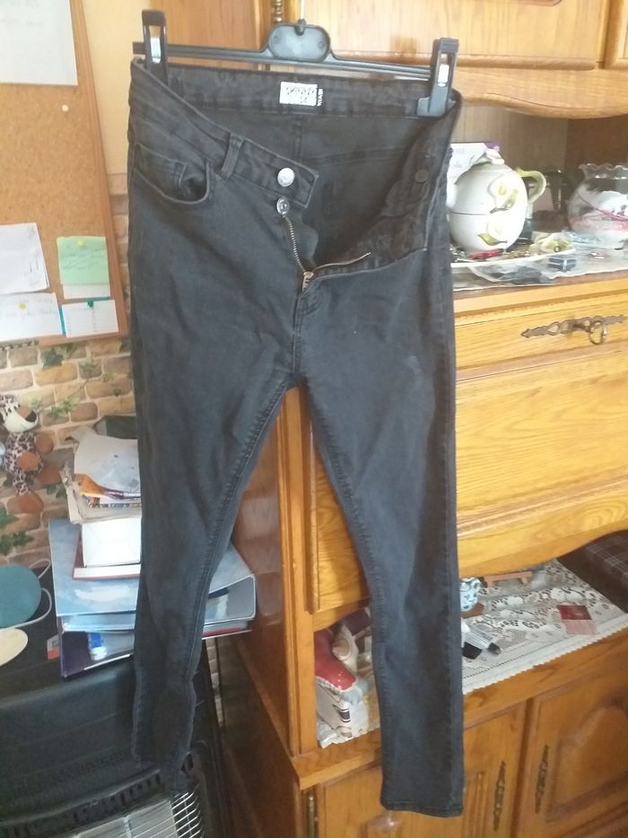 Jeans fille