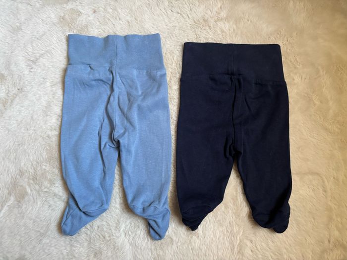 Pantalons avec pieds - photo numéro 4